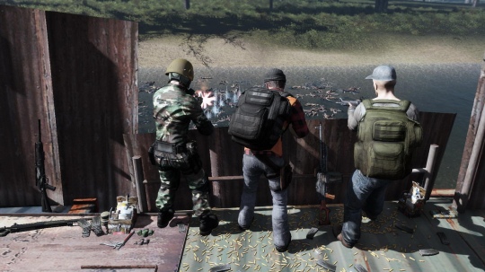 Infestation: Survivor Stories