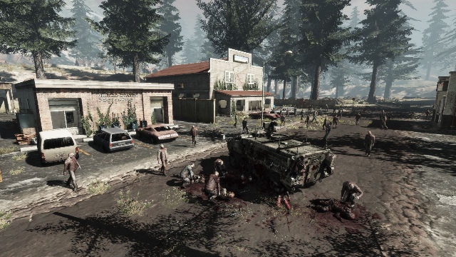 Infestation: Survivor Stories