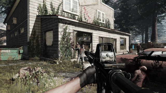 Infestation: Survivor Stories