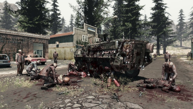 Infestation: Survivor Stories