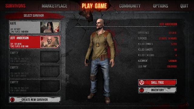 Infestation: Survivor Stories