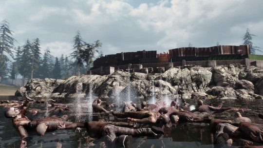 Infestation: Survivor Stories