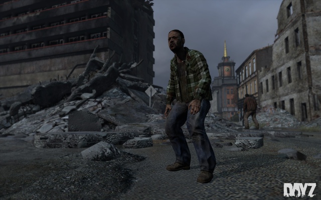 Megnéztük a DayZ-t