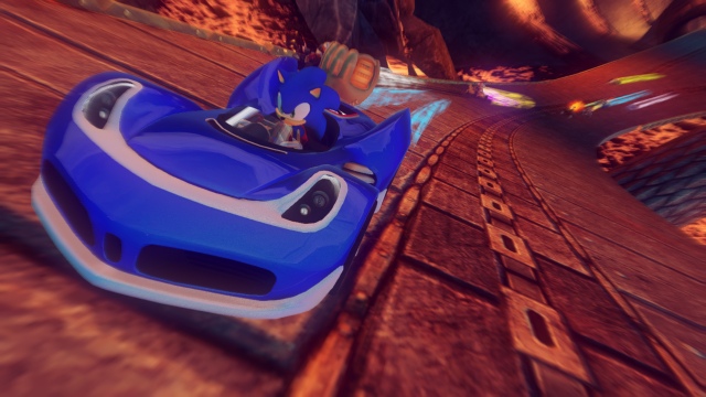 Sonic & All-Stars Racing: Transformed