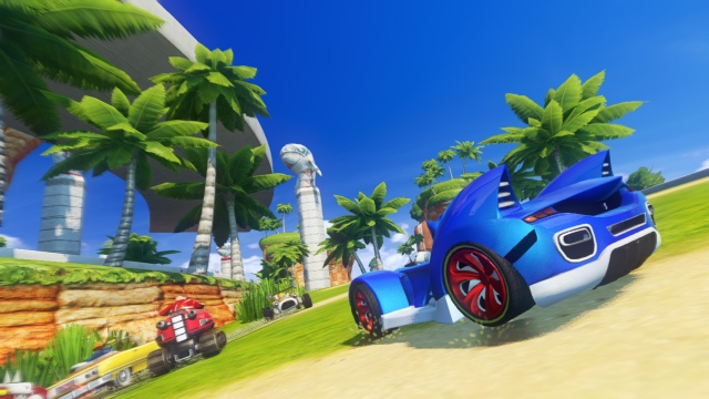 Sonic & All-Stars Racing: Transformed