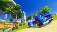 Sonic & All-Stars Racing: Transformed