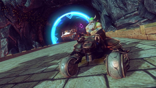 Sonic & All-Stars Racing: Transformed