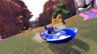 Sonic & All-Stars Racing: Transformed