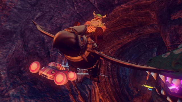 Sonic & All-Stars Racing: Transformed