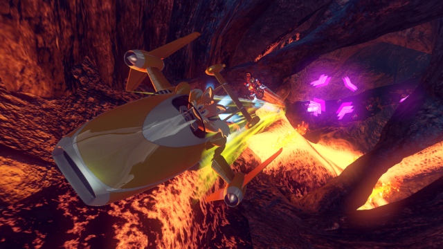 Sonic & All-Stars Racing: Transformed