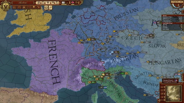 A játékban sokféle kultúrával találkozhatunk - mi magyarok sem jártunk rosszul ezúttal.