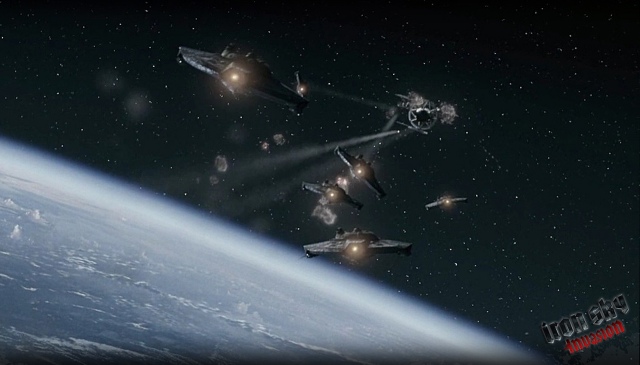 Iron Sky: Invasion