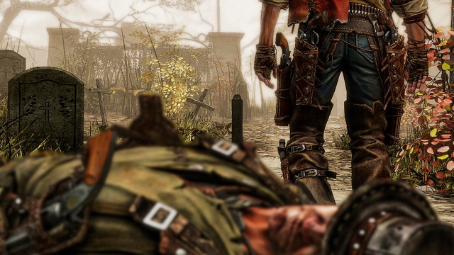 Call of Juarez: Gunslinger
