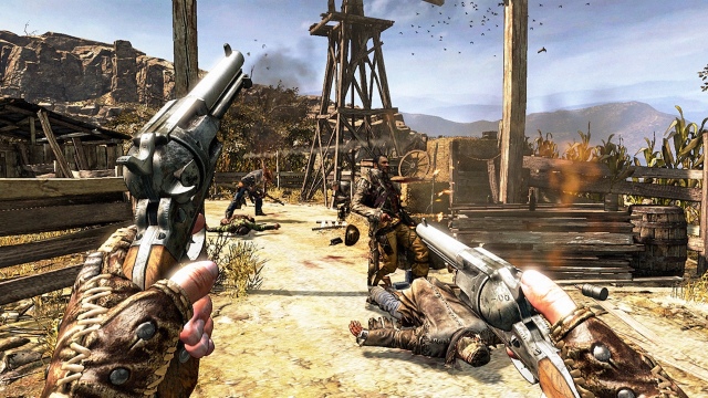 Call of Juarez: Gunslinger