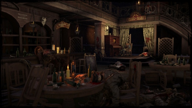 Call of Juarez: Gunslinger