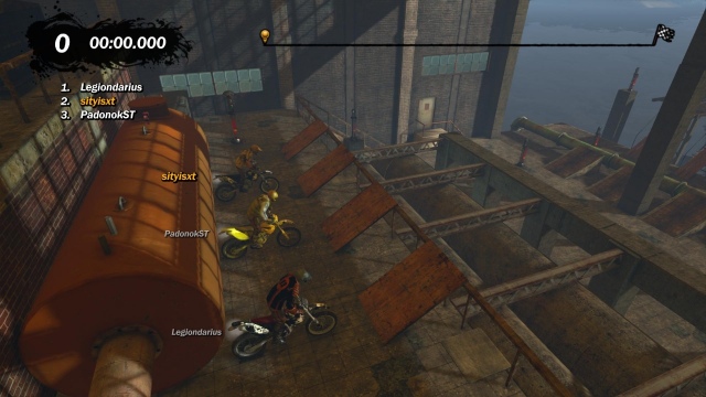 Trials Evolution Gold Edition