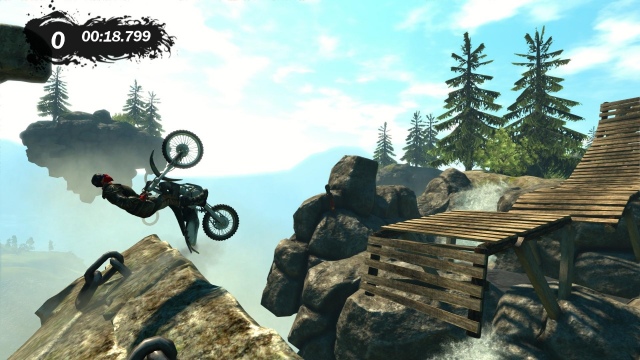 Trials Evolution Gold Edition