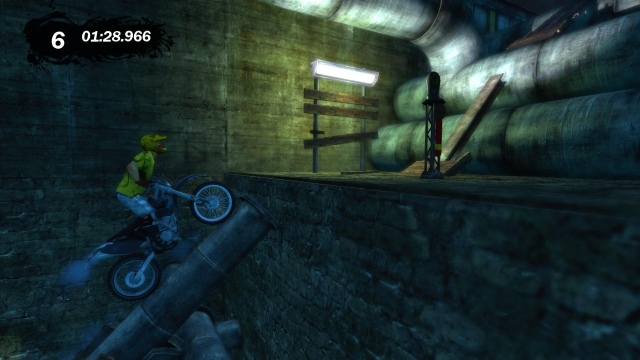 Trials Evolution Gold Edition