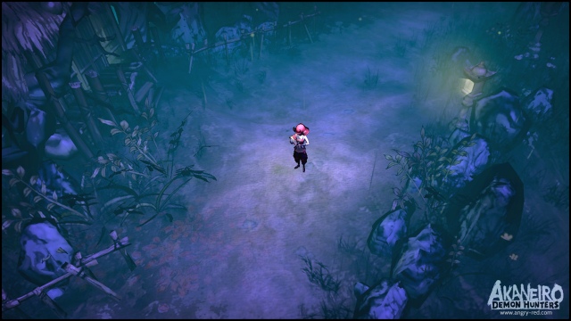 Akaneiro: Demon Hunters