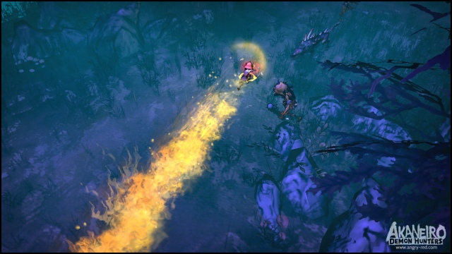 Akaneiro: Demon Hunters