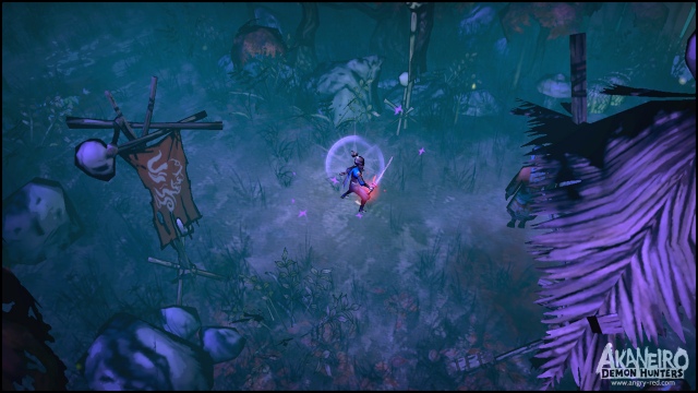 Akaneiro: Demon Hunters