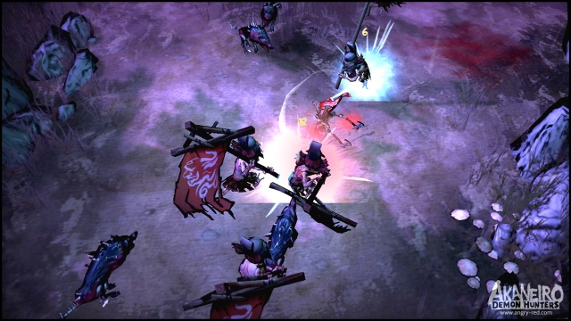 Akaneiro: Demon Hunters