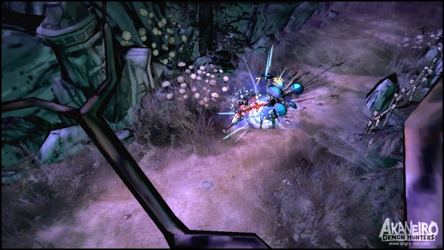 Akaneiro: Demon Hunters