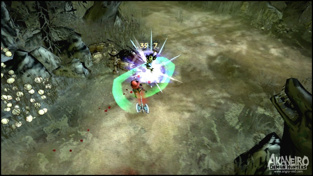 Akaneiro: Demon Hunters