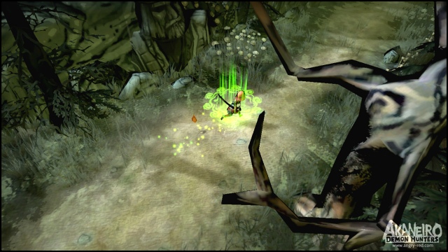 Akaneiro: Demon Hunters