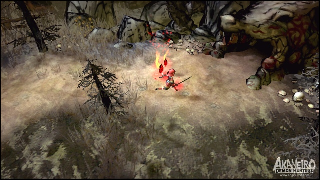 Akaneiro: Demon Hunters