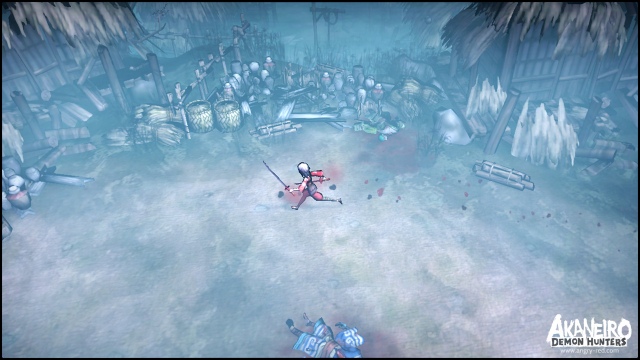 Akaneiro: Demon Hunters