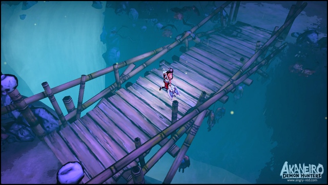 Akaneiro: Demon Hunters