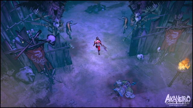 Akaneiro: Demon Hunters