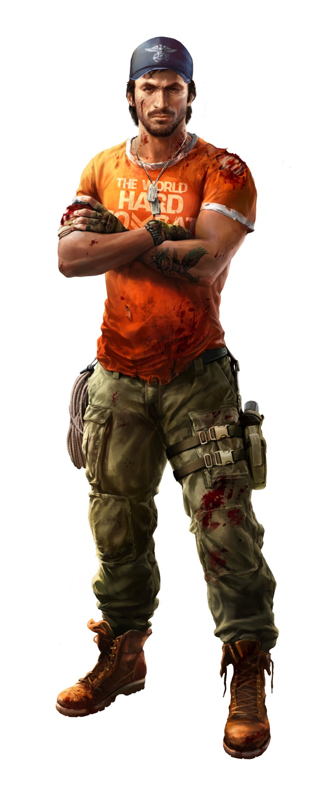 Dead Island: Riptide