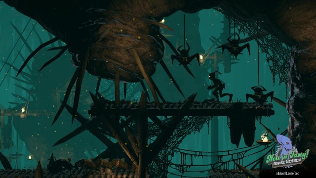 Oddworld: New 'n' Tasty