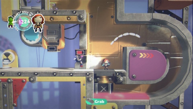 LittleBigPlanet PS Vita