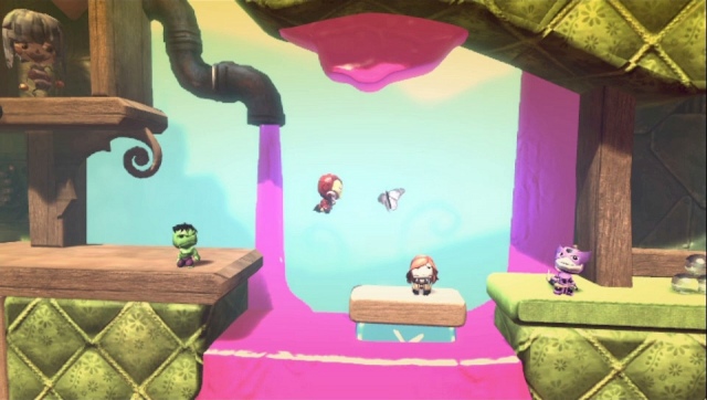 LittleBigPlanet PS Vita