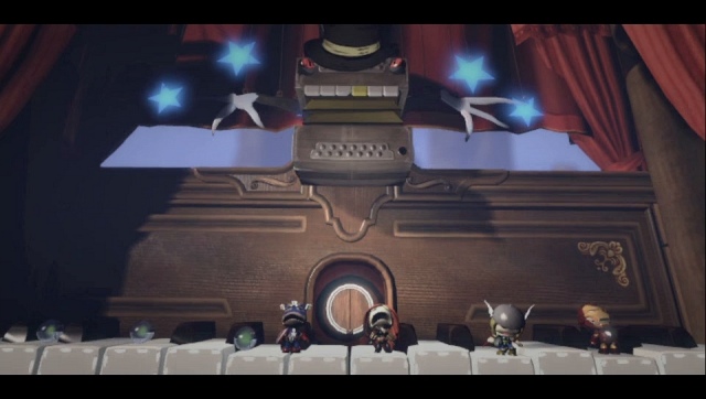 LittleBigPlanet PS Vita