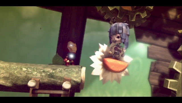 LittleBigPlanet PS Vita