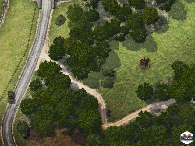 Close Combat: Panthers in the Fog