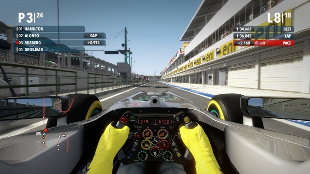 F1 2012