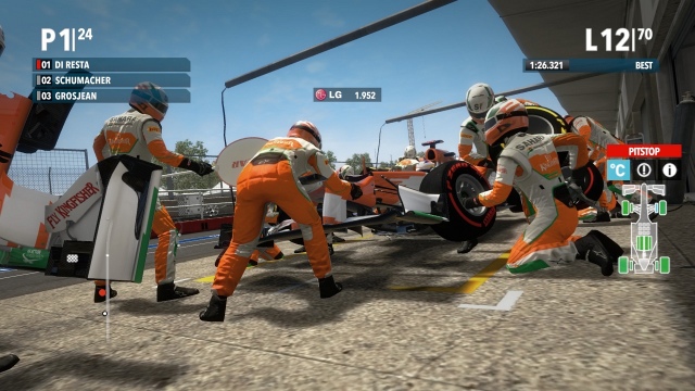 F1 2012