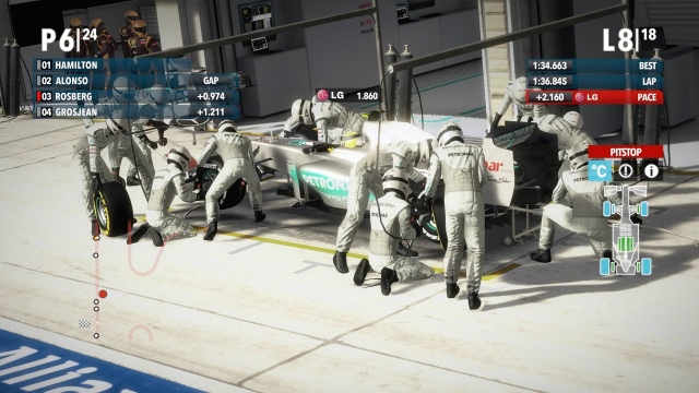 F1 2012