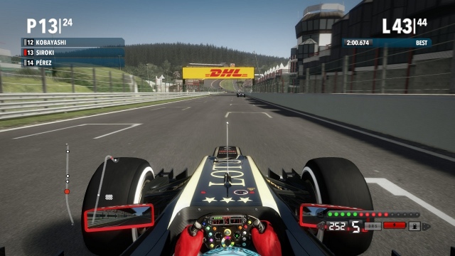F1 2012