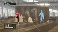Nike+ Kinect Training