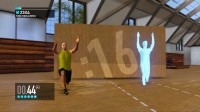 Nike+ Kinect Training