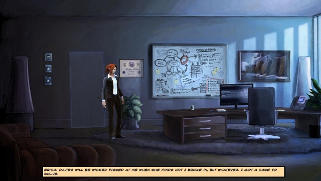 Cognition: An Erica Reed Thriller