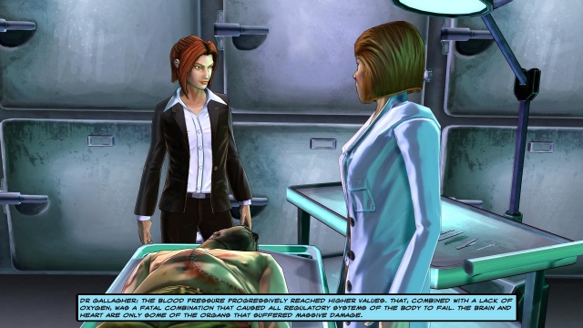 Cognition: An Erica Reed Thriller