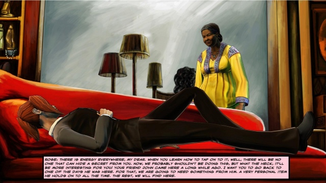 Cognition: An Erica Reed Thriller