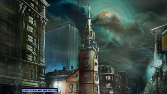 Cognition: An Erica Reed Thriller